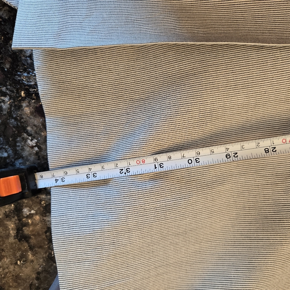 Men's Sport / Suite Coat Pinstriped - Picture 5 of 10
